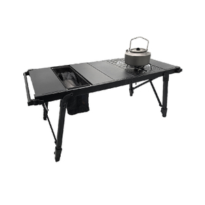 Mesa IGT de aleaci&oacute;n de aluminio