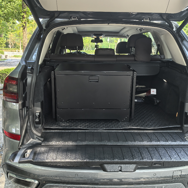 Caja de almacenamiento de coche